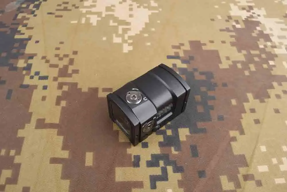 Red Dot Reflex Sight 3.5moa Óptica Holográfica Escopo com 20 mm Montagem em Trilho para Tático Airsoft Rifle Caça p2 Lunetas Riflescopes 6 Lunetas Riflescopes