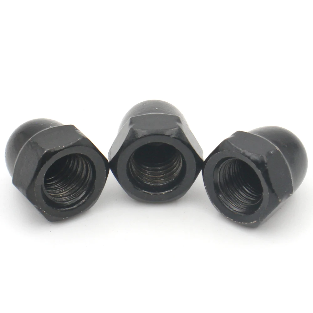 Stainless Steel Nut 3-40 Pcs M3-M12