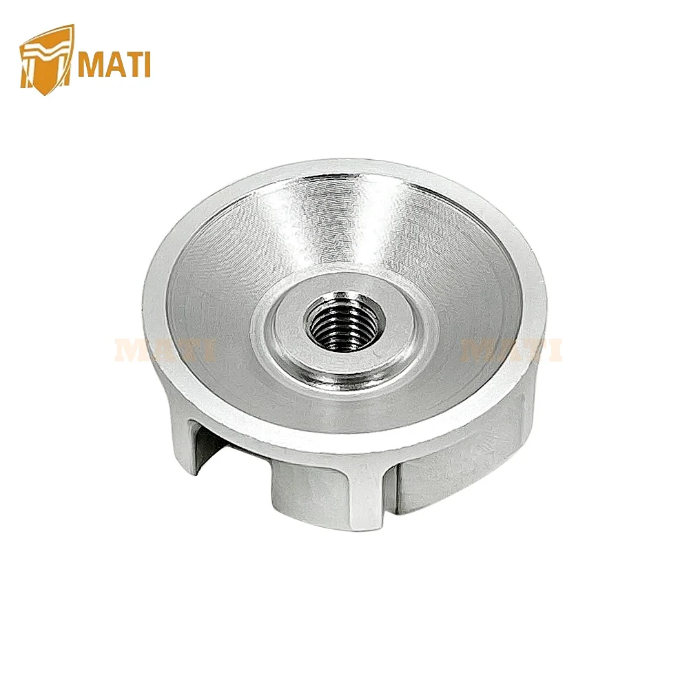 MATI Water Pump Impeller for Honda CR125 CR250 CR125R CR250R Upgraded CNC 19215-KA3-740 One year warranty