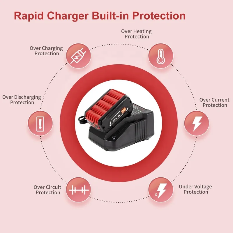 For Bosch Li-ion Battery Charger AL1860CV Replacement Battery Charger BAT609 BAT614 BAT618 14.4V-18V Charger free shipping