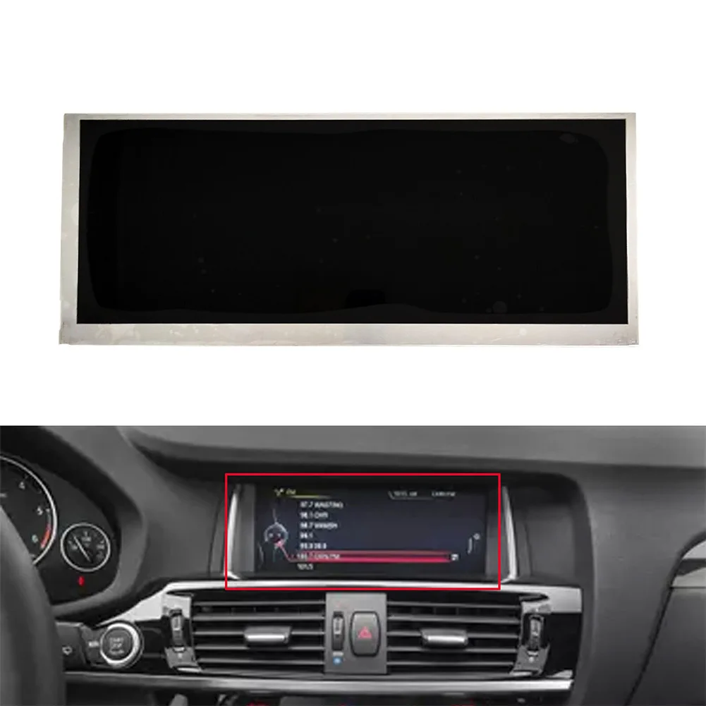 

New 8.8" LCD Display For BMW X3 F25 X4 F26 2013-2018 NBT Radio NAV Screen Interior Instrument Cluster Car Sound