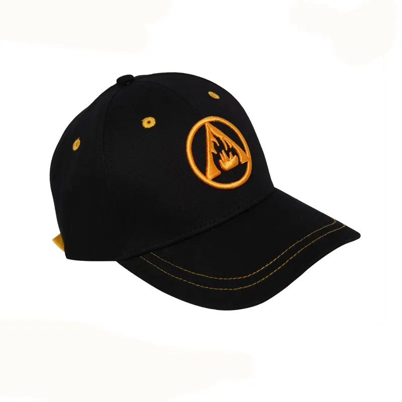 

Hot Game Far Cry 6 Cosplay Snapback Hat Black Embroidery Baseball Cap