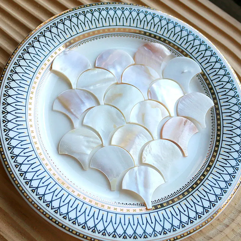 Mother of Pearl Mosaic Tiles 4