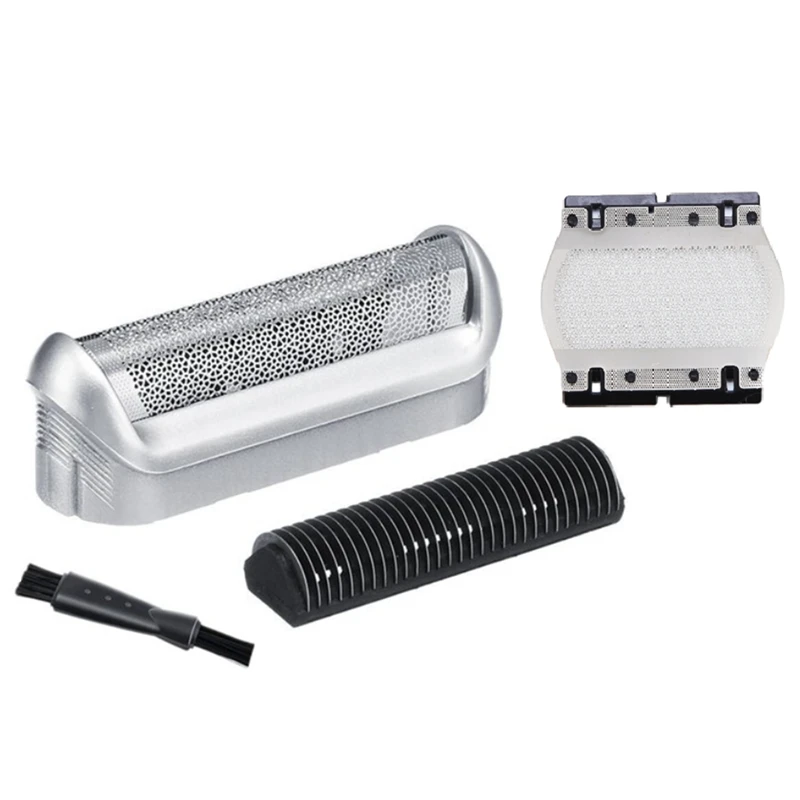 

For Braun 5S Replacement Shaver Blade Cutter Foil Kit Shaver Head Foil P40 P50 P60 P70 P80 P90 M60 M90S 5608 5609-B