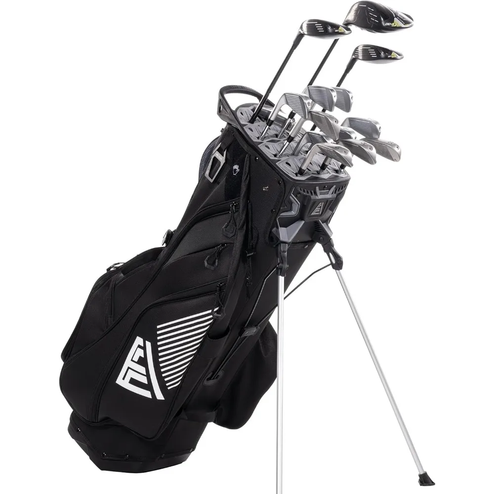 ST-Lock Hybrid Golf Bag 5