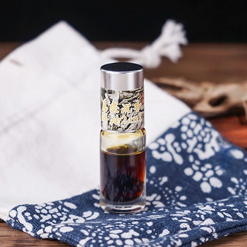 Hui An Agarwood Essential Oil Natural Pure Aromatherapy Domestic Soothing/sleep Aid/perfumed Air Purification Aromatherapy Oil