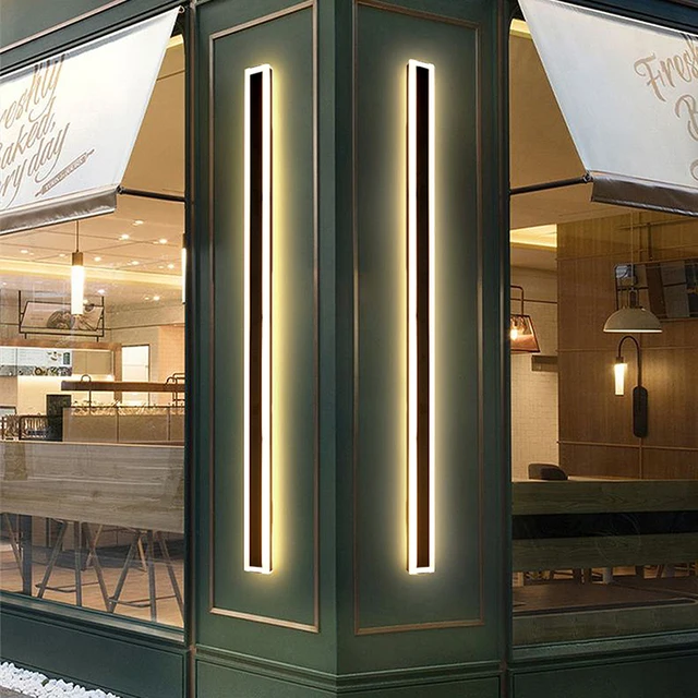 Lewor Orion Four Sides Waterproof Led Wall Light Lewoer Lighting