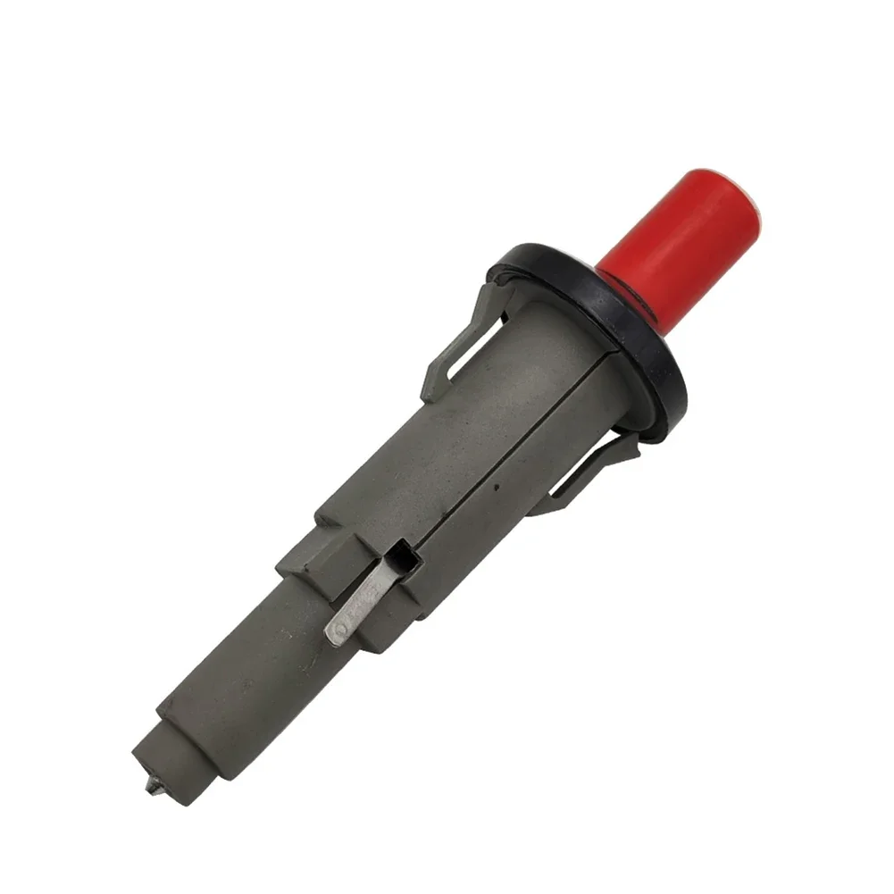 30cm Propane Gas Fire Pit Igniter Assembly Push Button Piezo Grill Igniter Fit For Weber Q100 Q200 Gas Grill