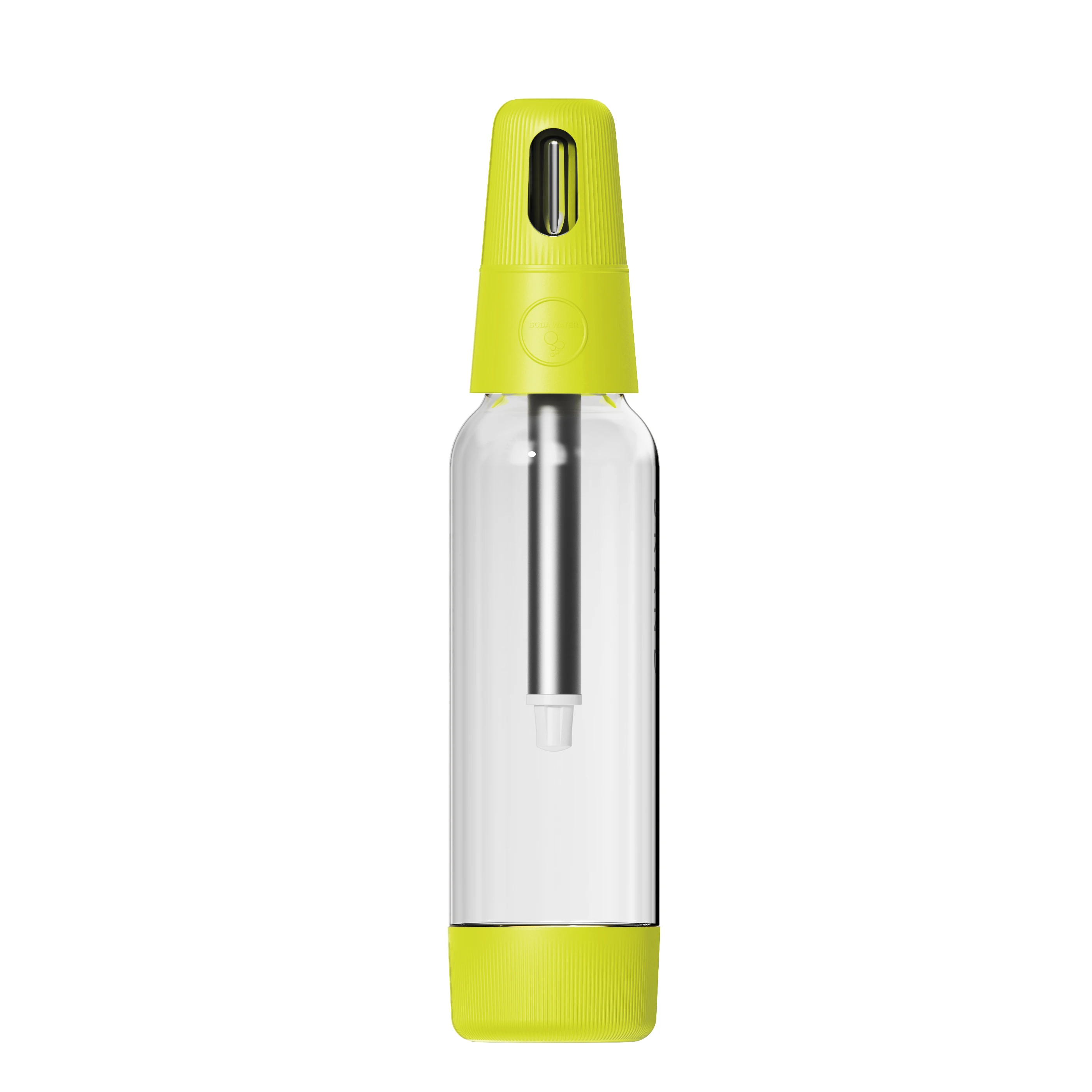 Portable Soda maker Cold Sparking Water Household Soda Machine Outdoor