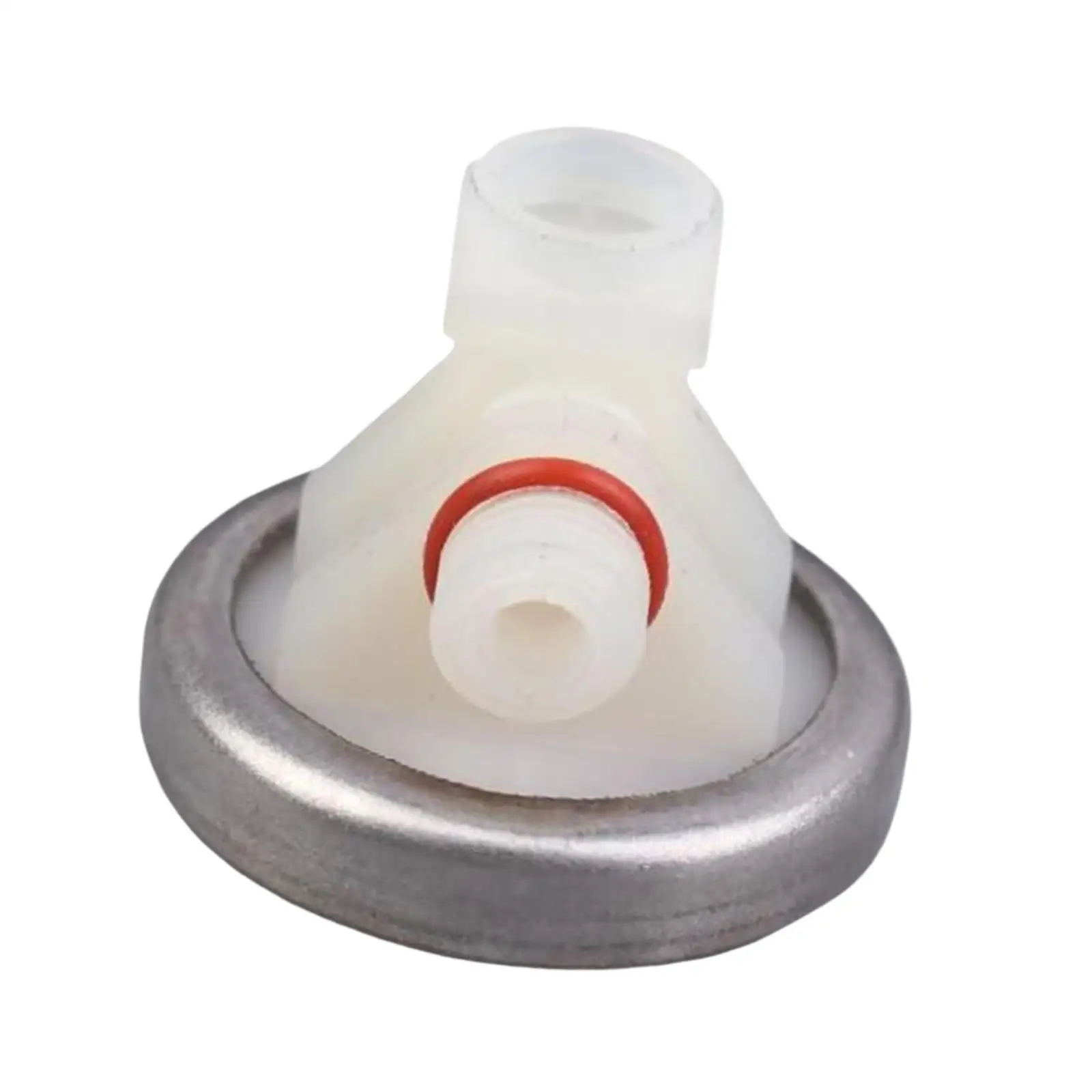 Coffee Machine Pump Pressure Regulator Coffee Maker Repair D4 to G1/8 Replacement Silent for Hotel Supplies Office Home Kitchen