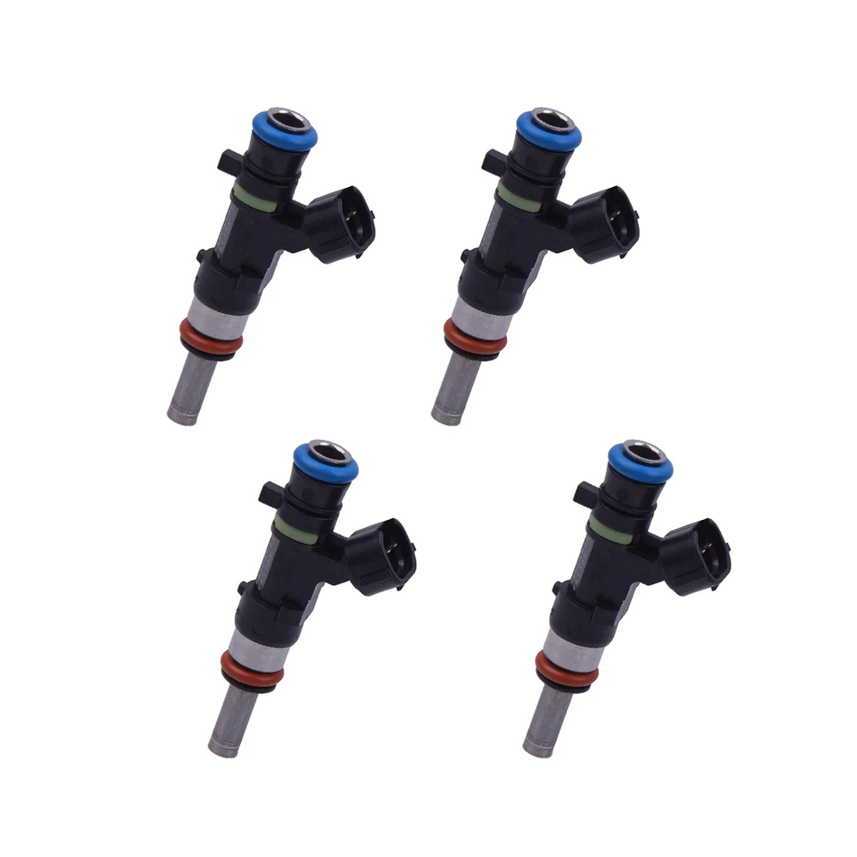 Fuel Injector 1465A029 EAT305 for Mitsubishi Lancer 2.0L L4 08-10 A68F-4PCS