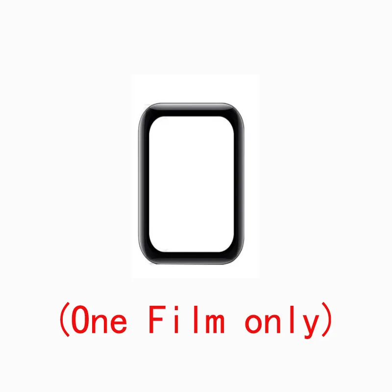 Durable Full Screen Glass Protector with Case Frame