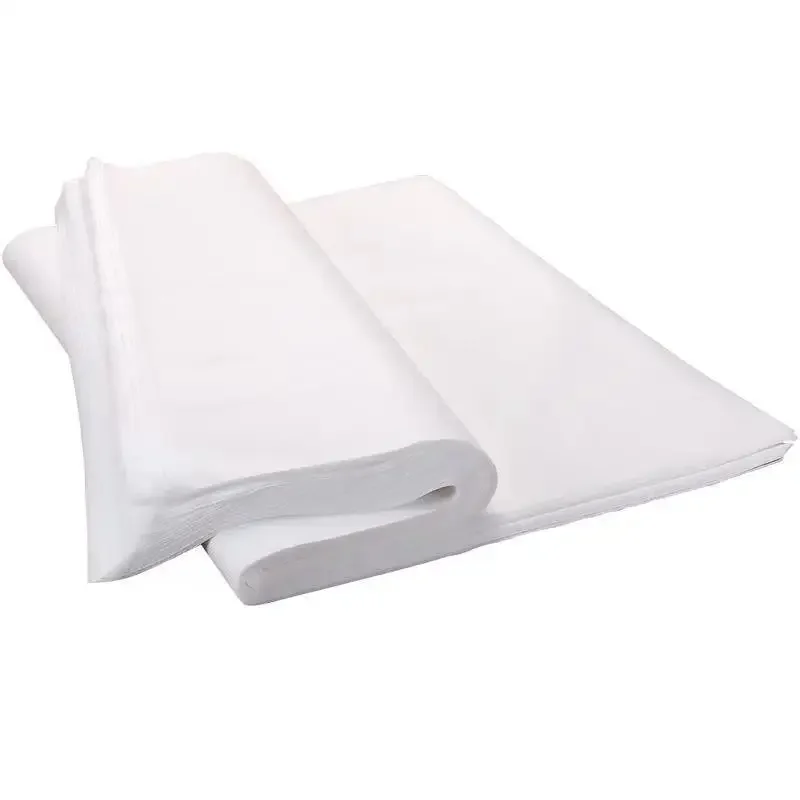 100pcs disposable Non-woven Beauty salon Tattoo Clean Pad Wateproof Covers Double-layer Tablecloths Massage Beauty Spa pad 4
