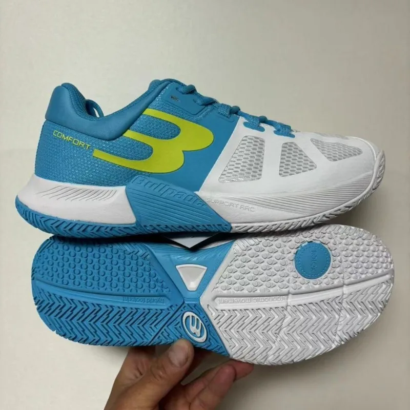 Description Picture 6 of item2024 New Trend Badminton Gym Shoes for Women Man Top Quality Professional Table Tennis Shoe Classic Brand Comfortable Sport Shoe