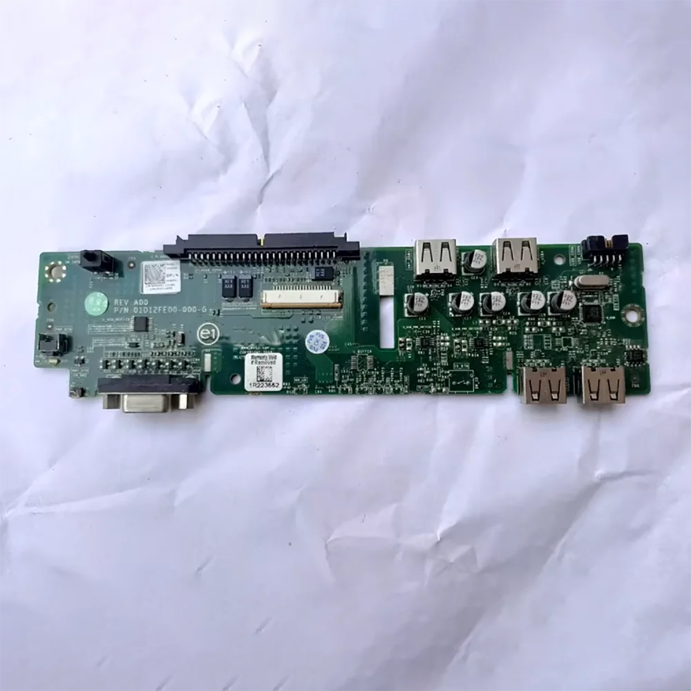 PowerEdge R510 USB 소형 플레이트 CN-0H655J 01012FE00