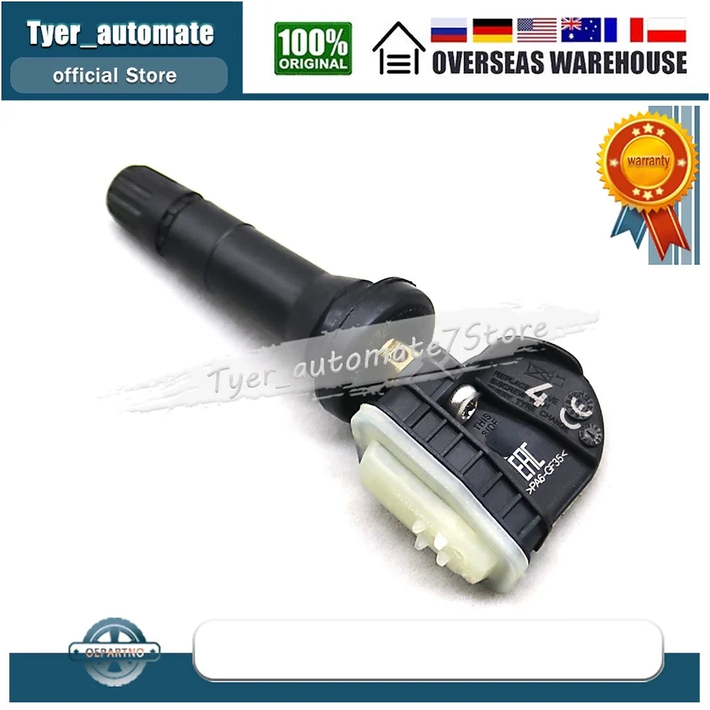 13530661 Ÿ̾ з ͸ ý, TPMS , 2020 2021 2022 ĳ CT4 CT5 13593960 13538761, 433MHz, 4 