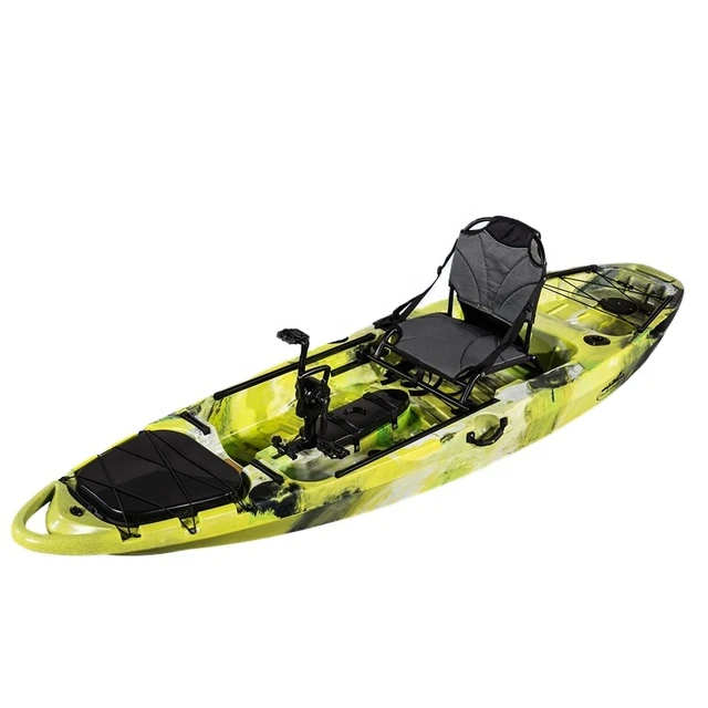 Wholesale Tarpon Propel 10 Fishing Kayak Pedal Drive With Good Prices pedal  kayaks 12ft - AliExpress