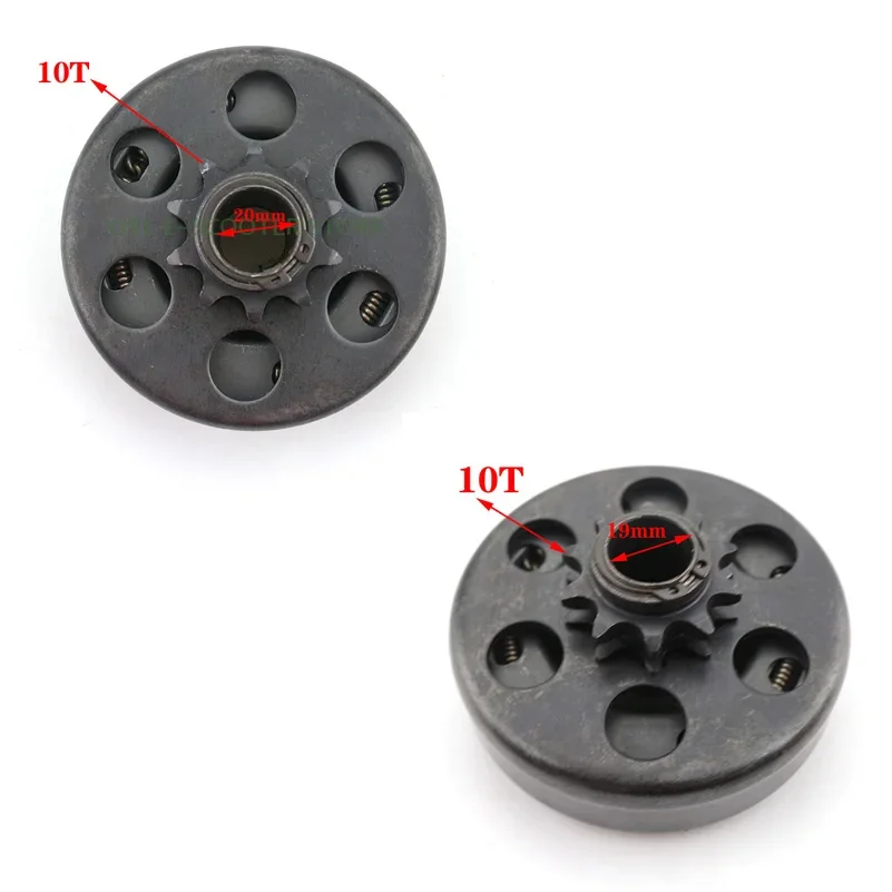 19mm 20mm GO Kart Fun Centrifugal Automatic Clutch 3/4