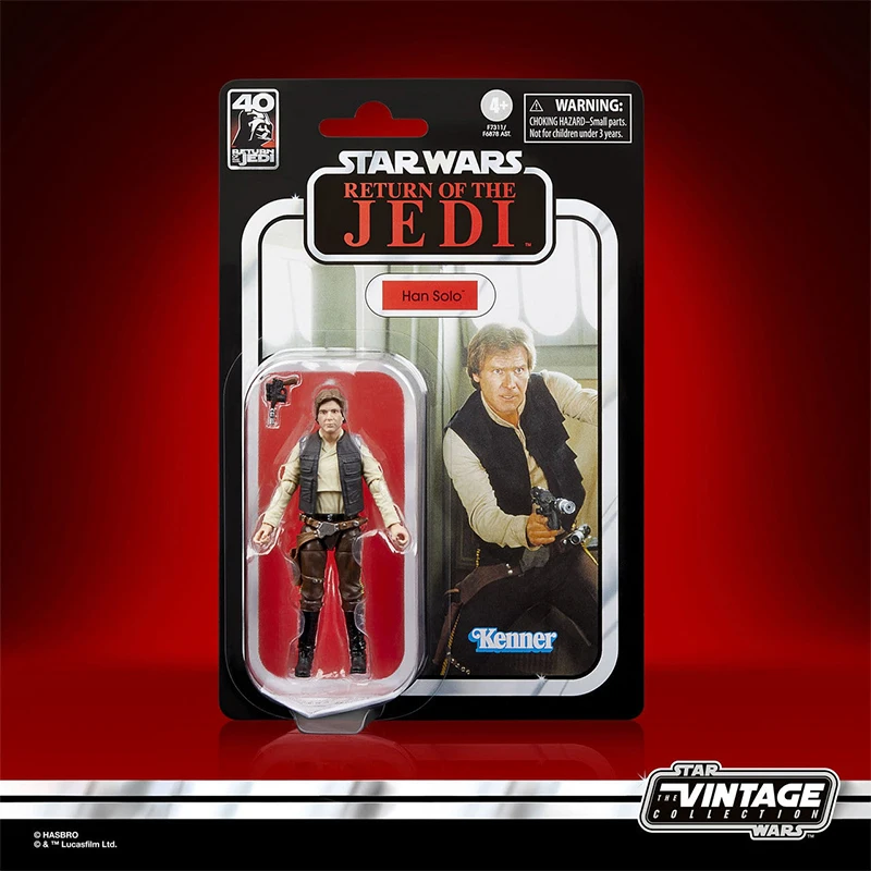 In Stock Hasbro Star Wars The Vintage Collection Starkiller Action Figure  Collectible Model Toys - AliExpress