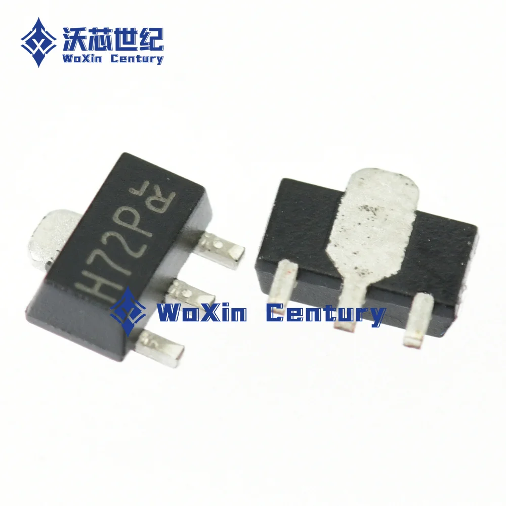 2SB772T-P screen printed H72P crystal transistor PNP 30V 3A brand new ...