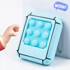 Blue Fidget Pad