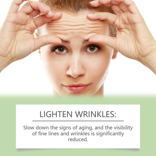 Retinol Serum Fade Fine Lines Lifting Tightening Shrink Pores Remove Wrinkle Nourishing Brightening Korean Skin Care Products 4