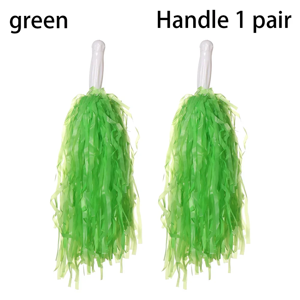 Handle green