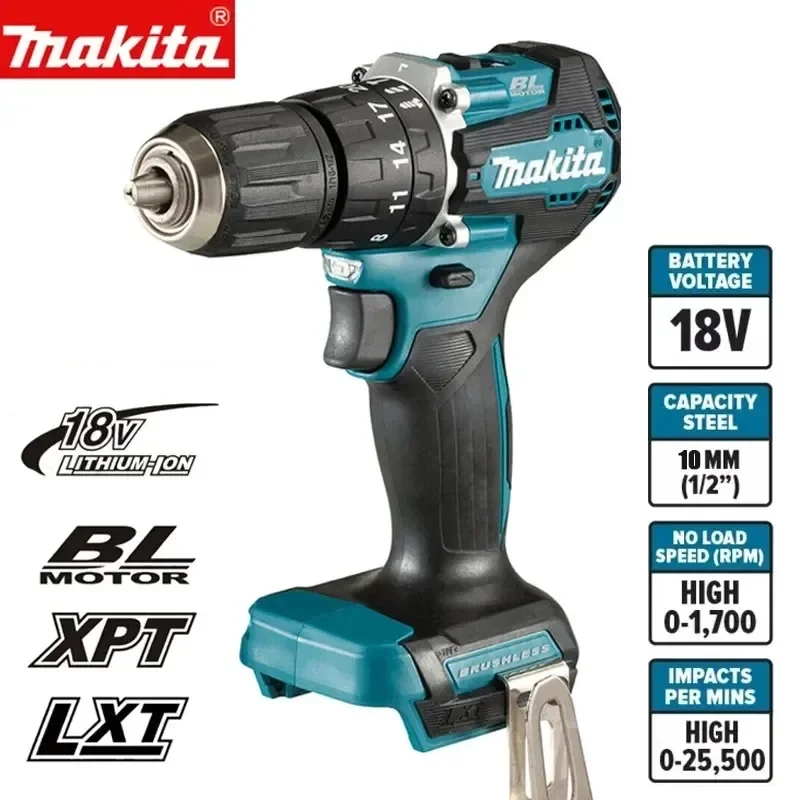 Makita high torque cordless drill deals