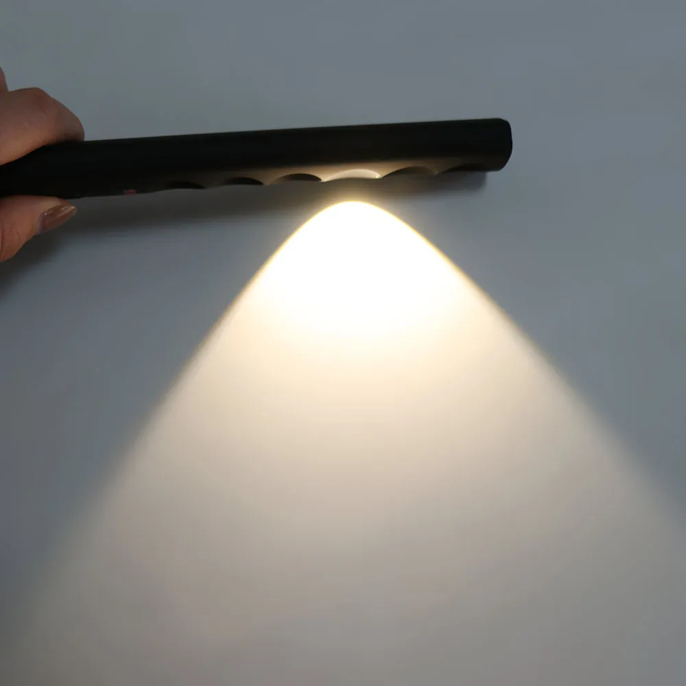Spotlight Portable Color Temperature Stick Multifunction 6 Modes Designer's Light Rechargeable Handheld