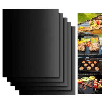 Non-Stick BBQ Grill Mats 1