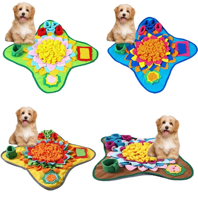 Interactive Snuffle Mat for Dogs 4