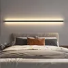Led Wall Lamp Modern Long Wall Light For Home Bedroom Living Room Surface mounted Sofa background Wall Sconce Lighting Fixture 2