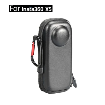 Portable Storage Case Cover for Insta360 X5 Panoramic Camera Accessories 1