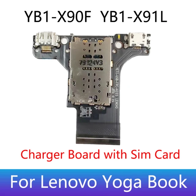 Lenovo - Lenovo Yogabook SIM対応 Lenovo Yogabook SIM対応