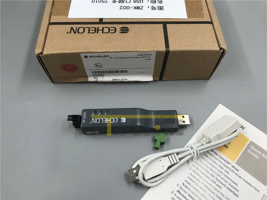 

1pcs Brand New Echelon USB Adapter 75010R Fast ship with warranty