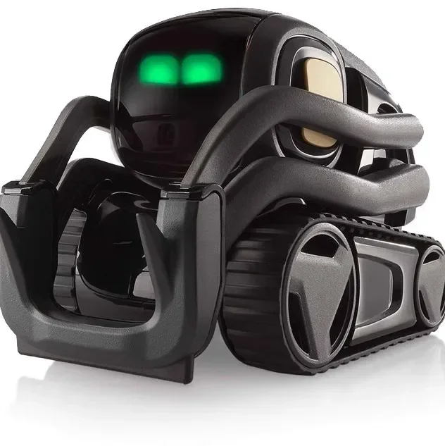 Vector2.0 Smart Robot Electronic Pet Sequence Emotional Ai Robot Machine Weather Alarm Clock 1080p Robots Compatible Home Gift