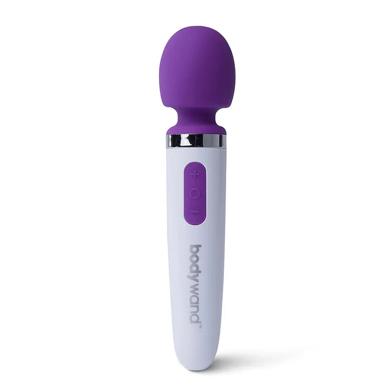 Body wand Aqua Mini USB Rechargeable Wand Massage Vibrator Waterproof multi-function