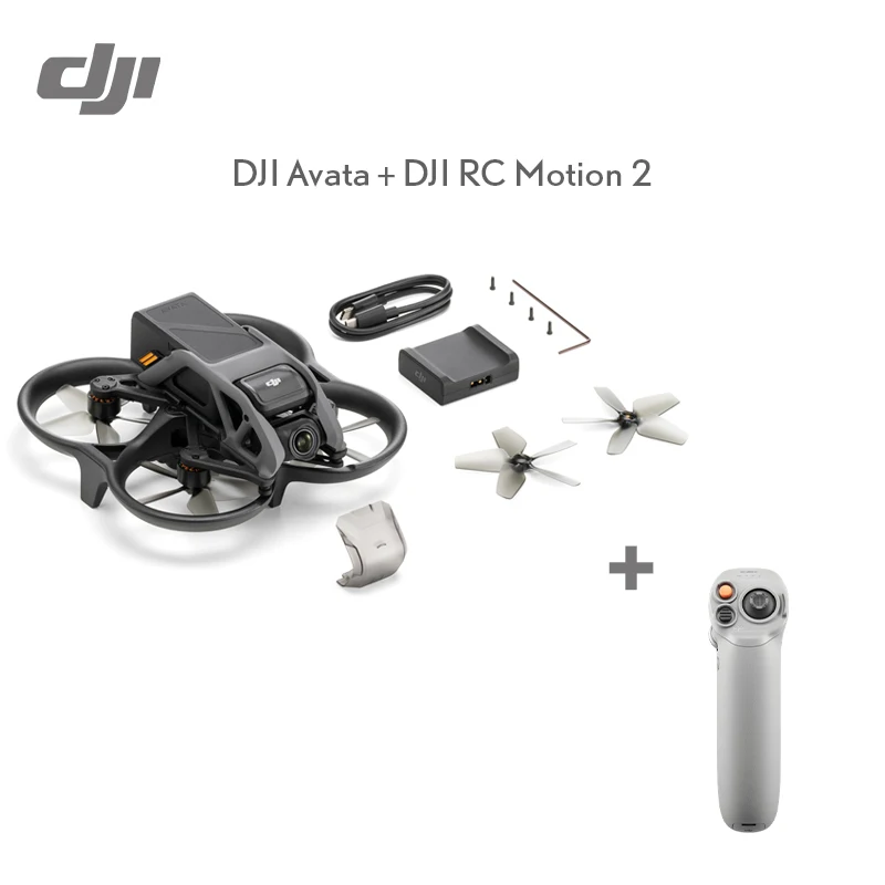 DJI AVATA Pro View Combo FPV Drone Quadcopter with Goggles V2 Motion  Controller 4K/60fps 155° FOV Videos 10km 1080P Transmission - AliExpress