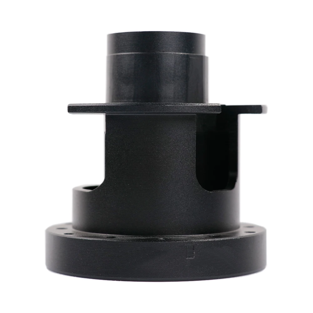 Compatible Sparco Momo Kit Adaptateur Moyeu Kyostar Pour Volant Titanium - Aluminium Quick Release Kit Aluminium