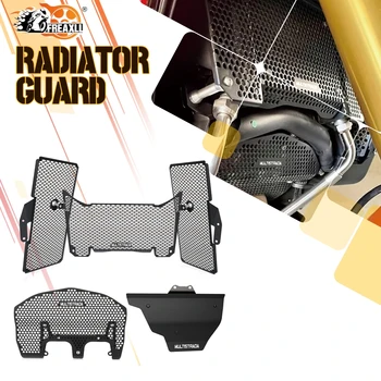 NUOVO Per Ducati Multistrada V4 S V4 Pikes Peak V4 Rally/S Sport V4 RS 2021-2026 2025 2024 2023 Radiatore E Radiatore Radiatore Olio Guard Set