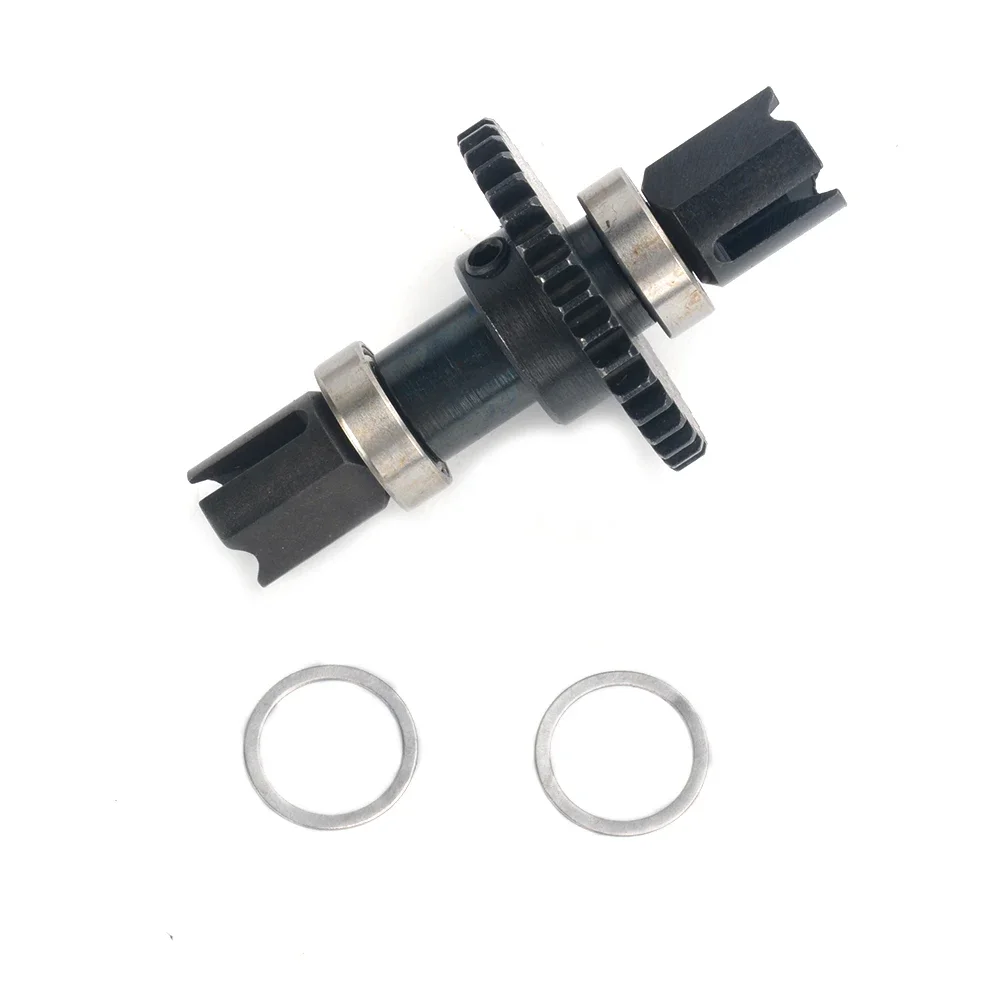 Metal Center Spool Gear Set 35T 8569 For ZD Racing 1/7 EX07