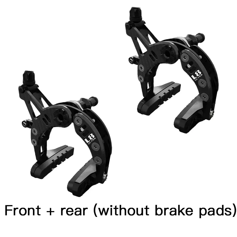 03 Brake Set Black