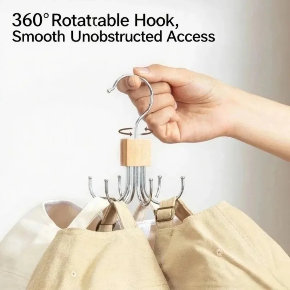 Rotating Belt Organizer 6