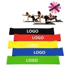 

Crossfit Workout Expander Equipment Training Fitness Gum Exercise Gym Strength Resistance Bands Elastic Sport Rubber Yoga Bands