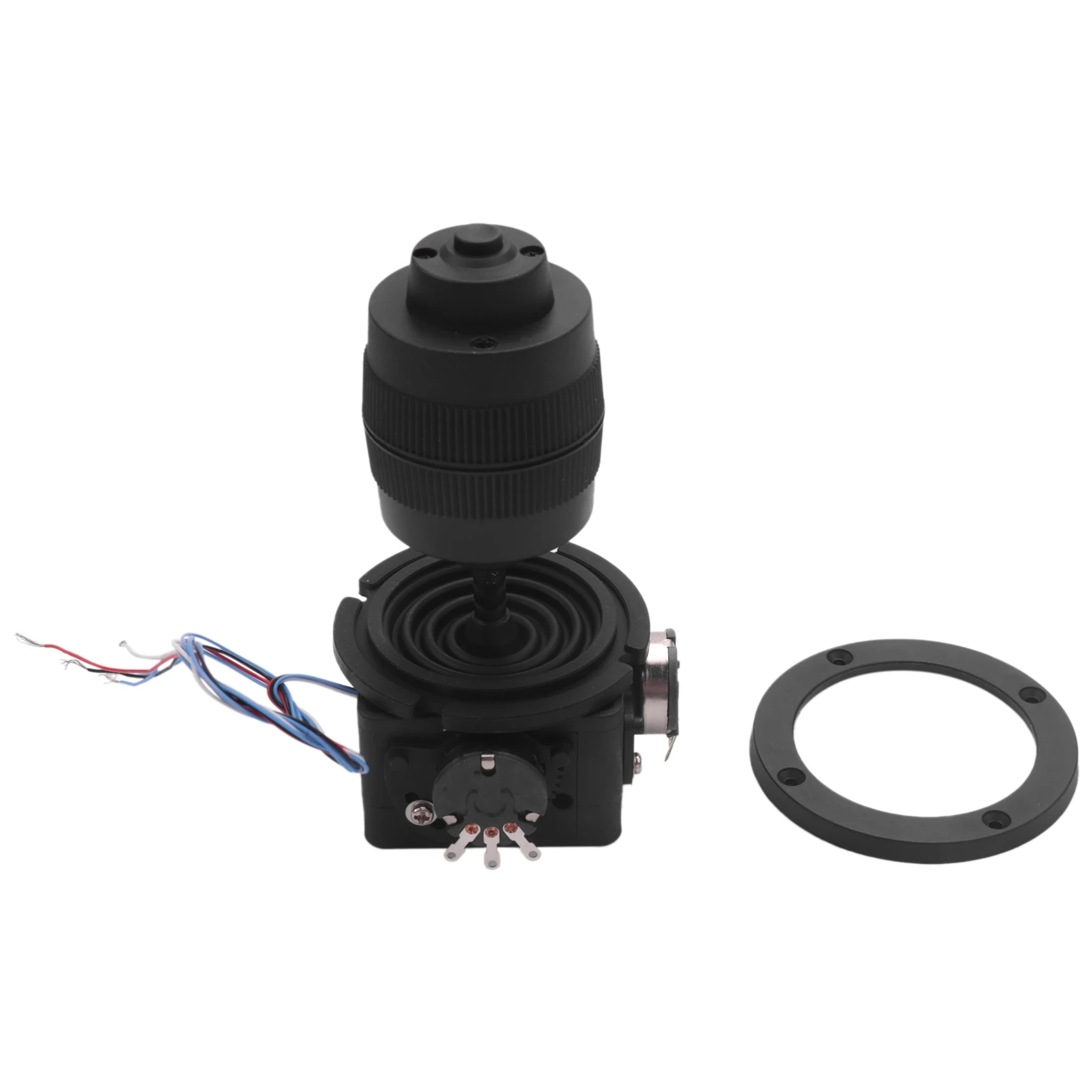 

Electronic 4-Axis Joystick Potentiometer Button for JH-D400B-M4 10K 4D Controller with Wire for Industrial