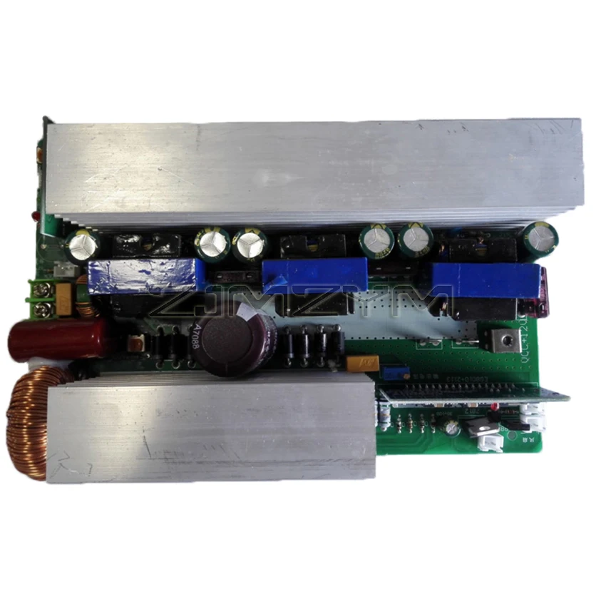 de potencia placa circuito 1500w dc 04