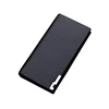 Men's Wallet Long Fashion Multiple Card Slots Men's Wallet Slim Long Thin Mens Luxury Wallet Designer Wallet Men with Coins Bag 5