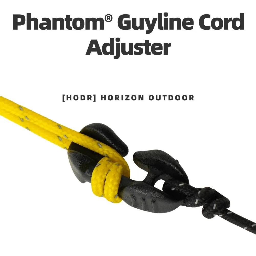 Ultralight Guyline Tensioner 1