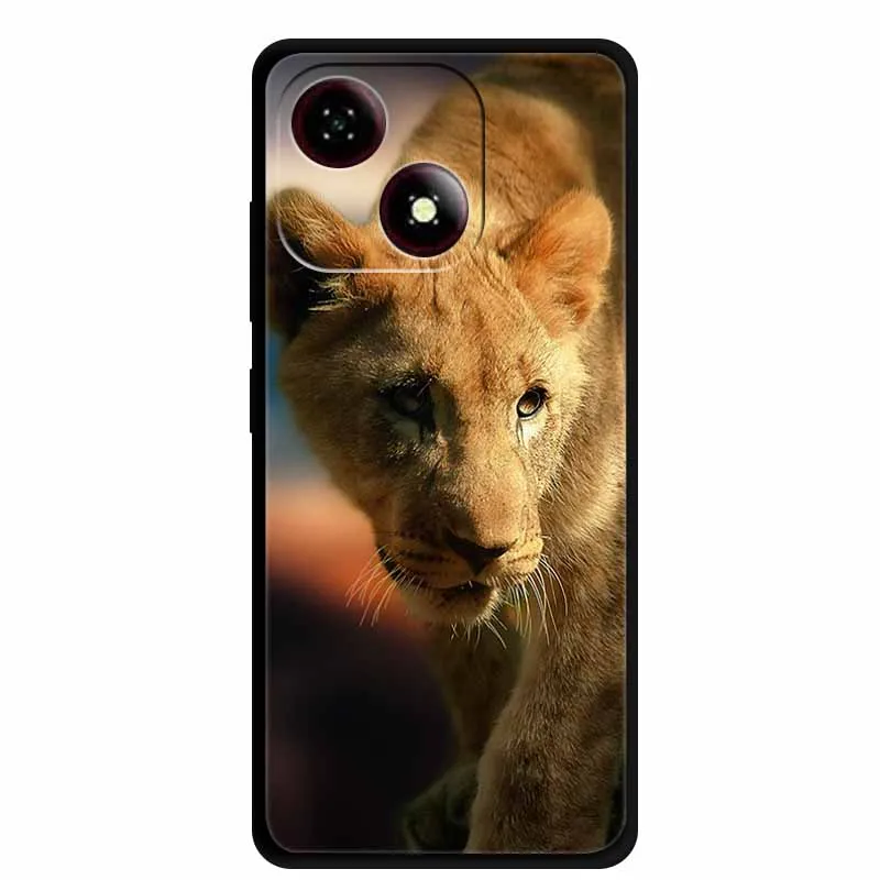Silicone Soft TPU Protective Phone Cover - Bumper  Case