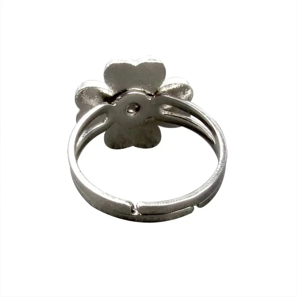 Color change ring Mood Rings for Women Heart Temperature Controlled Color Change Ring Woman Jewelry